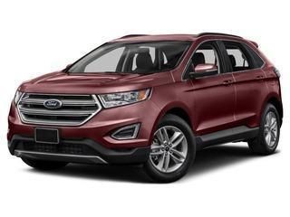 Used 2017 Ford Edge SEL in East Hartford, Connecticut