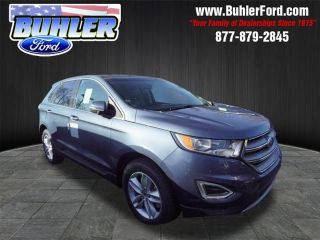 Used 2018 Ford Edge SEL in Eatontown, New Jersey
