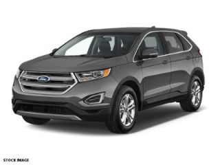 Used 2016 Ford Edge SEL in New Hudson, Michigan
