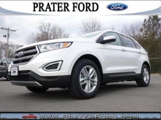 Used 2016 Ford Edge SEL in Calhoun, Georgia