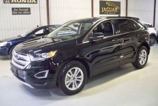 Used 2017 Ford Edge SEL in Ottawa Lake, Michigan