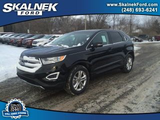 Used 2016 Ford Edge SEL in Lake Orion, Michigan