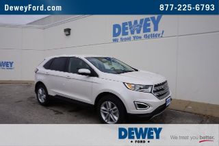 Used 2017 Ford Edge SEL in Ankeny, Iowa