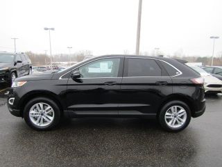 Used 2018 Ford Edge SEL in Kent, Ohio