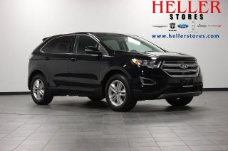 Used 2016 Ford Edge SEL in El Paso, Illinois