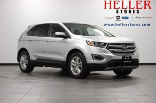 Used 2016 Ford Edge SEL in El Paso, Illinois