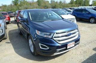 Used 2017 Ford Edge SEL in Thomaston, Maine
