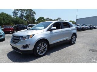 Used 2016 Ford Edge SEL in Nokomis, Florida
