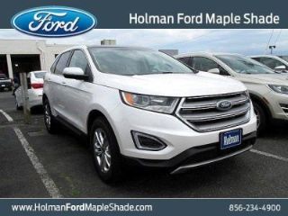 Used 2016 Ford Edge SEL in Maple Shade, New Jersey