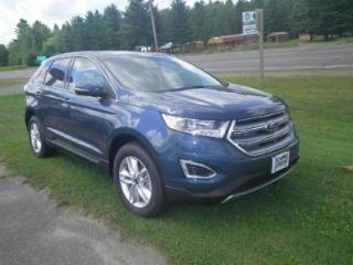 Used 2016 Ford Edge SEL in Cumberland, Wisconsin