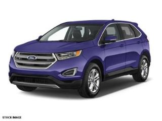 Used 2016 Ford Edge SEL in Chester, Pennsylvania
