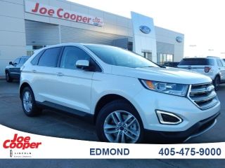 Used 2017 Ford Edge SEL in Oklahoma City, Oklahoma