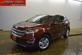 Used 2016 Ford Edge SEL in Brookings, South Dakota