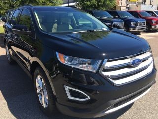 Used 2017 Ford Edge SEL in Summerville, South Carolina