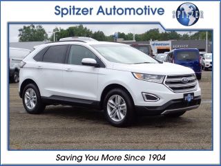 Used 2017 Ford Edge SEL in Hartville, Ohio