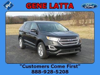 Used 2018 Ford Edge SEL in Hanover, Pennsylvania