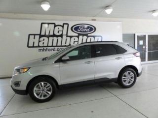 Used 2016 Ford Edge SEL in Wichita, Kansas