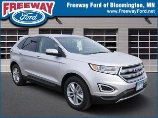 Used 2017 Ford Edge SEL in Bloomington, Minnesota