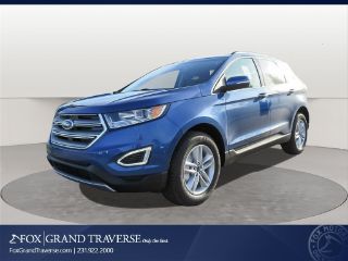 Used 2018 Ford Edge SEL in Traverse City, Michigan