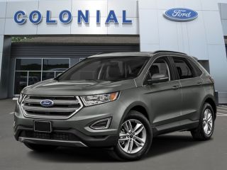 Used 2018 Ford Edge SEL in Danbury, Connecticut
