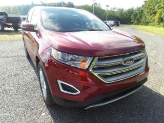 Used 2016 Ford Edge SEL in Montoursville, Pennsylvania