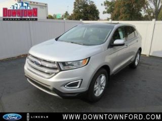 Used 2016 Ford Edge SEL in Canton, Ohio