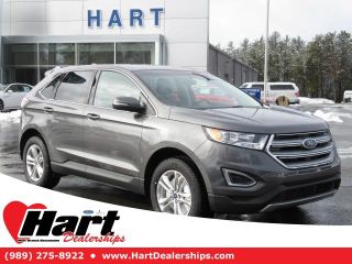 Used 2017 Ford Edge SEL in Roscommon, Michigan