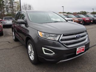 Used 2018 Ford Edge SEL in Dover, New Hampshire
