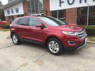 Used 2016 Ford Edge SEL in Epsom, New Hampshire