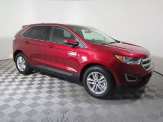 Used 2016 Ford Edge SEL in Parkersburg, West Virginia