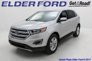Used 2017 Ford Edge SEL in Franklin, Vermont