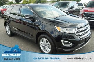 Used 2017 Ford Edge SEL in Mechanicsville, Virginia
