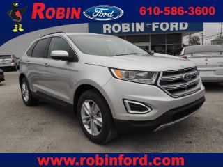 Used 2016 Ford Edge SEL in Glenolden, Pennsylvania