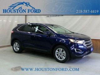 Used 2016 Ford Edge SEL in Pine River, Minnesota