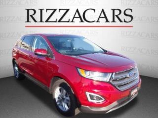 Used 2016 Ford Edge SEL in North Riverside, Illinois