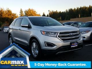 Used 2017 Ford Edge SEL in Spokane, Washington