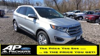 Used 2017 Ford Edge SEL in Baltimore, Maryland