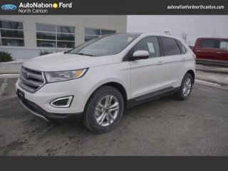 Used 2016 Ford Edge SEL in North Canton, Ohio