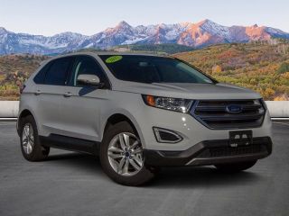 Used 2017 Ford Edge SEL in Colorado Springs, Colorado