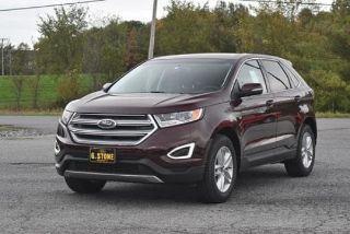 Used 2017 Ford Edge SEL in Middlebury, Vermont