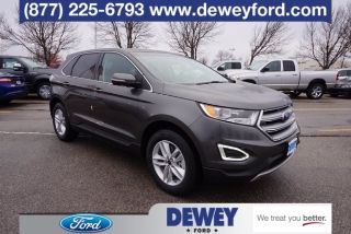 Used 2017 Ford Edge SEL in Ankeny, Iowa