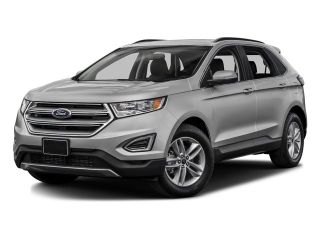 Used 2017 Ford Edge SEL in Crete, Nebraska