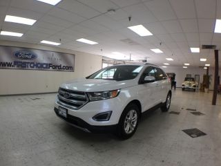 Used 2017 Ford Edge SEL in Rock Springs, Wyoming