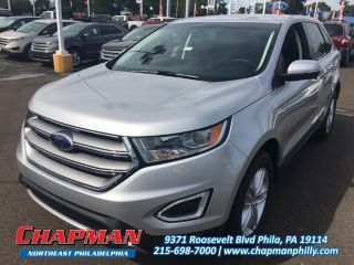 Used 2017 Ford Edge SEL in Philadelphia, Pennsylvania