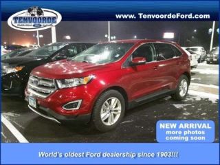 Used 2016 Ford Edge SEL in Bloomer, Wisconsin