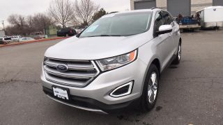 Used 2016 Ford Edge SEL in Spanish Fork, Utah