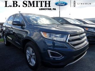 Used 2016 Ford Edge SEL in Lemoyne, Pennsylvania