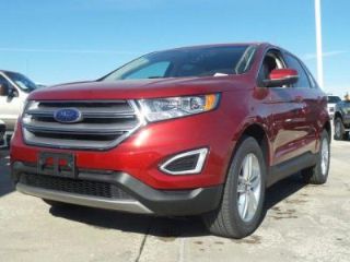 Used 2017 Ford Edge SEL in Lakewood, Colorado