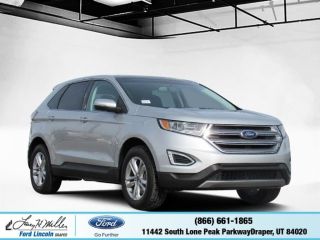 Used 2017 Ford Edge SEL in Spanish Fork, Utah