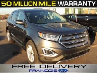 Used 2016 Ford Edge SEL in Belleville, Wisconsin